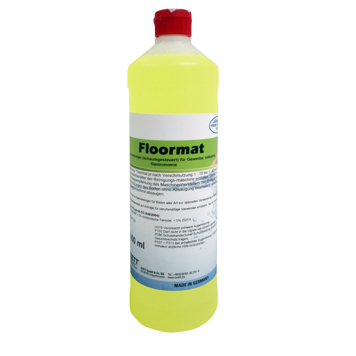 Imagen de Reinigungsmittel alkalisch Cleancraft HDR-A 1l