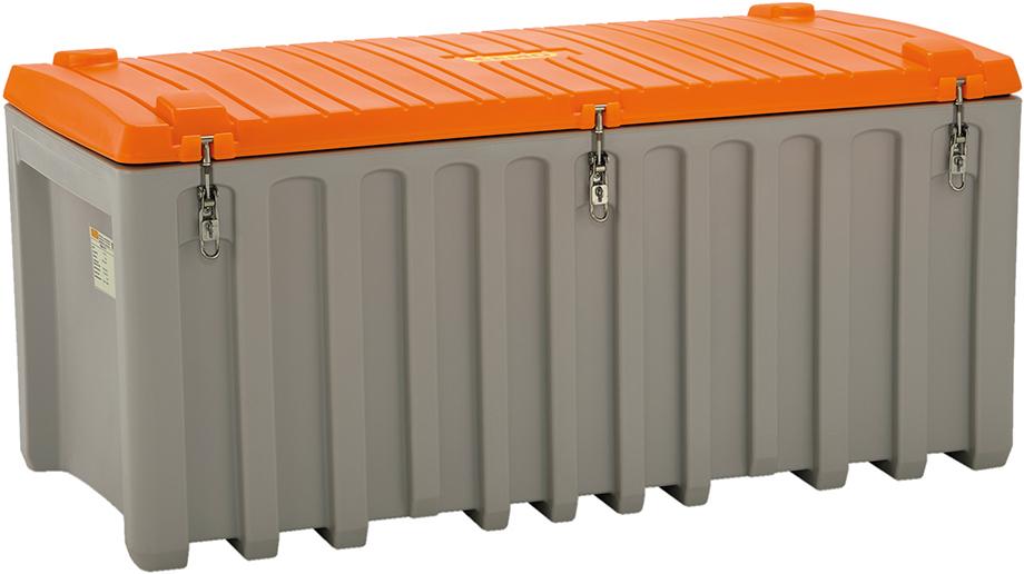 Picture of Werkzeugbox CEMbox 750 l B1700xT840xH800 mm grau/orange