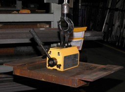 Picture of Permanent-Lasthebemagnet TPM 3,0 Tragkraft max. 3000 kg Flachmaterial