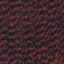 Imagen de Vyna-Plush 0.9m x 1.5m, schwarz/rot