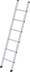 Imagen de Alu-Anlegeleiter 6 Sprossen Leiterlänge 1,91 m Arbeitshöhe bis 3,00 m
