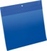 Bild von Magnettasche NEODYM B297xH210 mm A4 quer blau VE 10 Stück