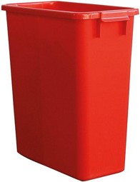 Picture of Transportbehälter 60 l rot
