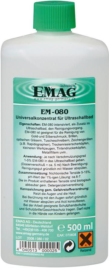 Picture of Univresalreiniger EM-080