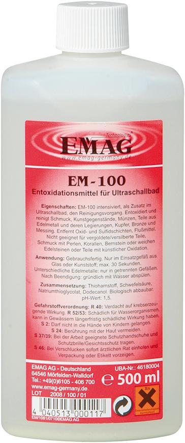 Bild von Entoxidationsmittel EM-100
