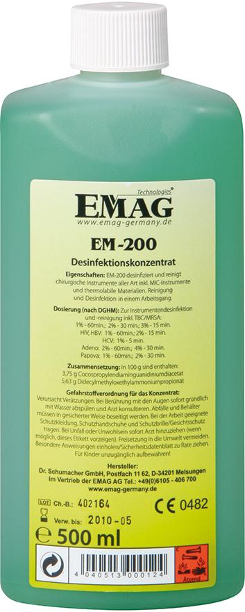 Imagen de Desinfektionsmittel EM-200