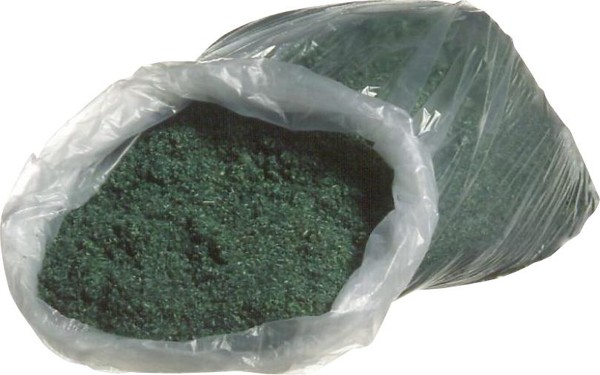 Bild von Ölkehrspäne 25kg grün E-COLL