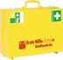 Bild von Erste-Hilfe-Koffer Extra+Industrie, DIN 13157,gelb