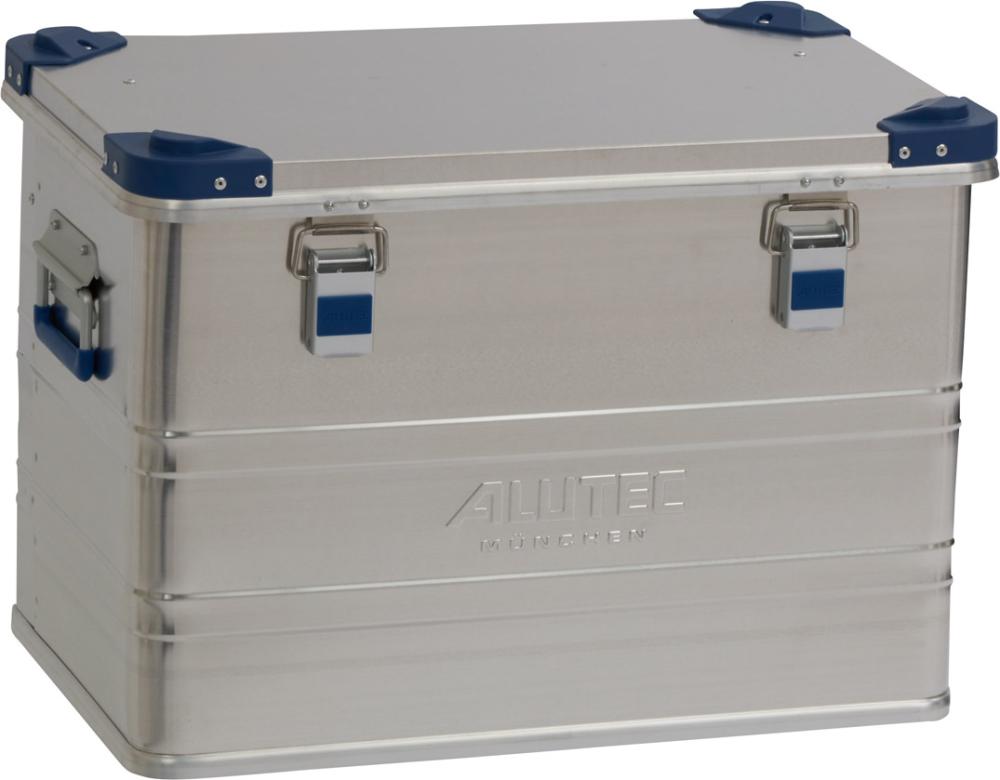Picture of Aluminiumbox INDUSTRY 73 550x350x381mm Alutec