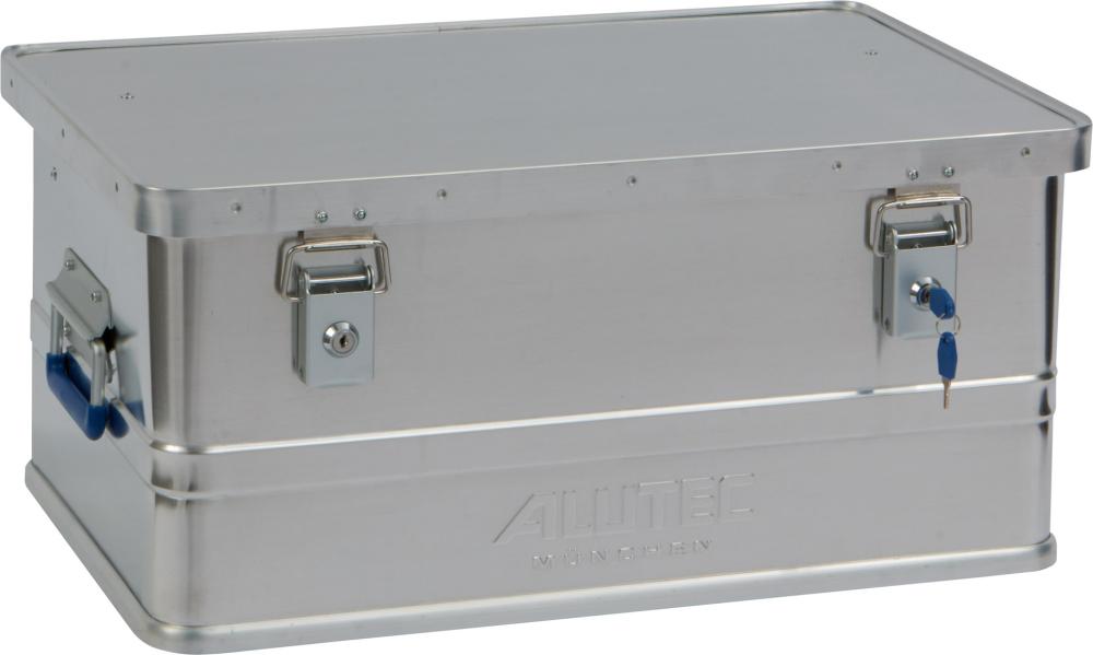 Picture of Aluminiumbox CLASSIC 48 Maße 550x350x250mm Alutec