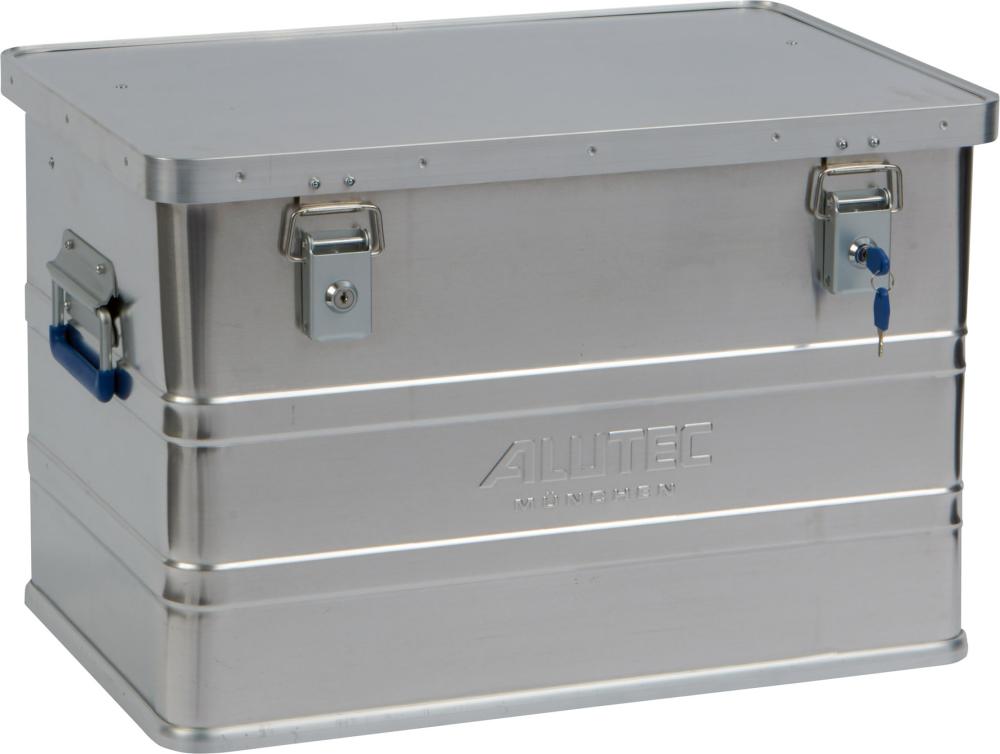 Imagen de Aluminiumbox CLASSIC 68 Maße 550x350x355mm Alutec