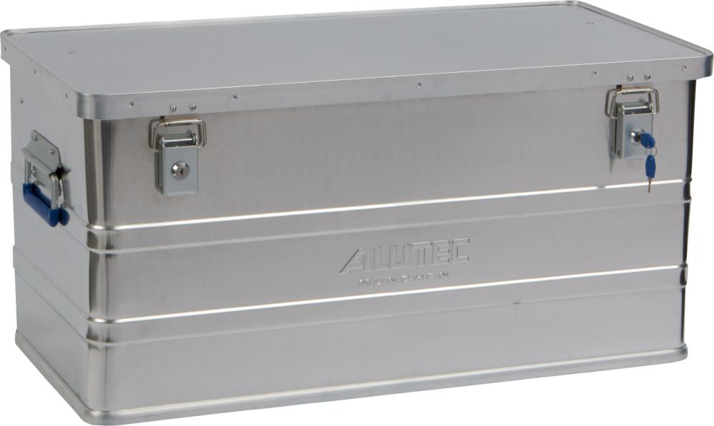 Picture of Aluminiumbox CLASSIC 93 Maße 750x350x355mm Alutec