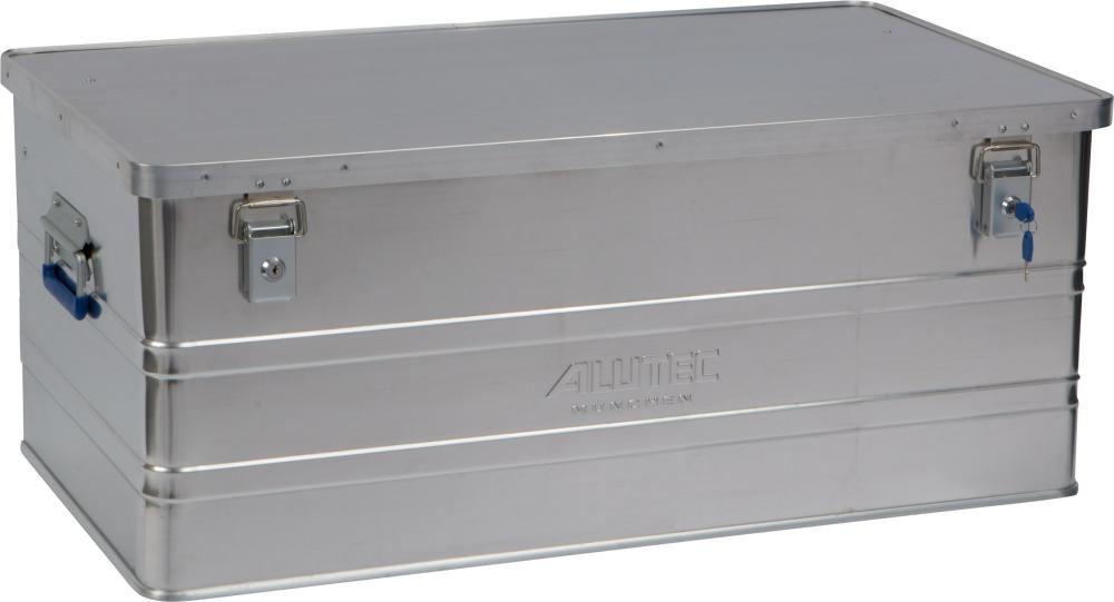Picture of Aluminiumbox CLASSIC 142 Maße 870x460x355mm Alutec