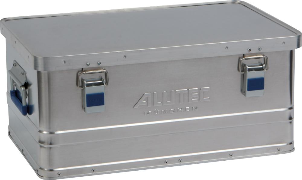Picture of Aluminiumbox Basic 40 Maße 535x340x220mm Alutec