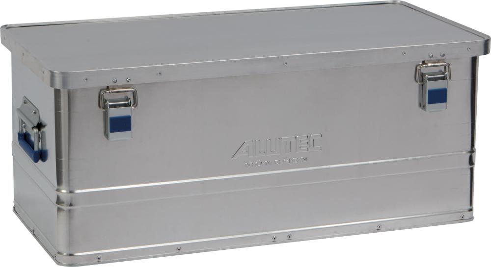 Picture of Aluminiumbox Basic 80 Maße 750x355x300mm Alutec