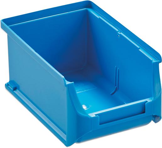 Picture of Sichtbox blau Gr. 2 160x102x75mm forum