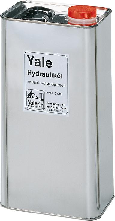 Picture of Hydrauliköl HFY 5 Inhalt 5 Liter
