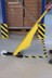 Bild von Bodenmarkierungsband B50mmxL33mxS0,20mm PVC gelb VE 5 Rollen