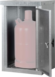 Bild von Kleingasflaschenschrank K-GFS 11