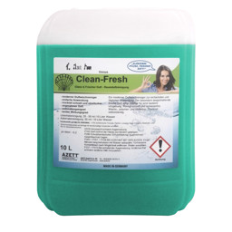 Bild von Reinigungsmittel neutral Cleancraft BR-N 10l