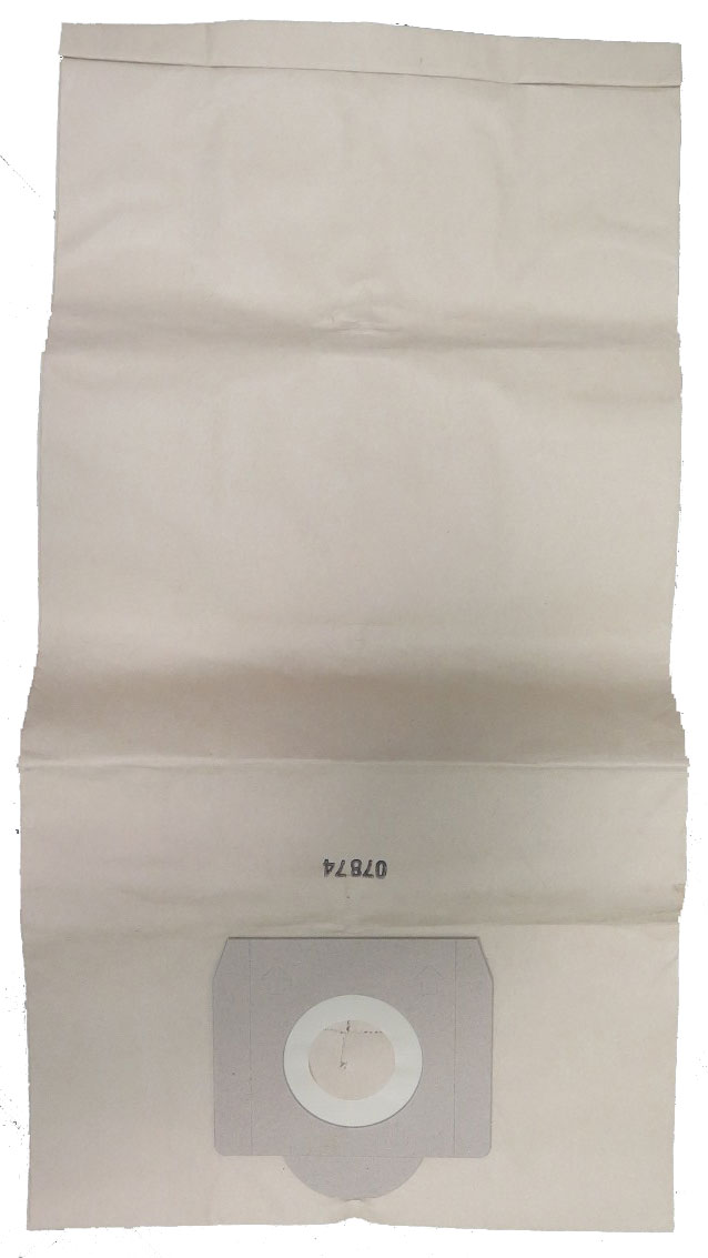 Picture of Filterbeutel Cleancraft Papier