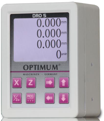 Picture of Digitale Positionsanzeige Optimum DRO 5