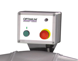 Bild von Elektronische Bremse Optimum Elektronische Bremse für GZ-Schleifböcke inkl. Anbau