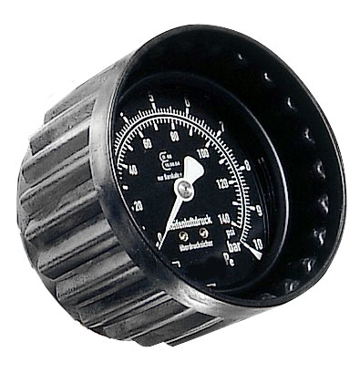 Picture of Manometer Aircraft Ø 80 mm, eichfähig