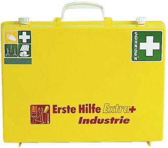Picture of Erste-Hilfe-Koffer »Extra«