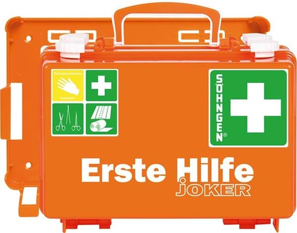 Imagen de Erste-Hilfe-Koffer Joker,DIN 13157