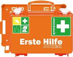 Bild für Kategorie Erste-Hilfe-Koffer