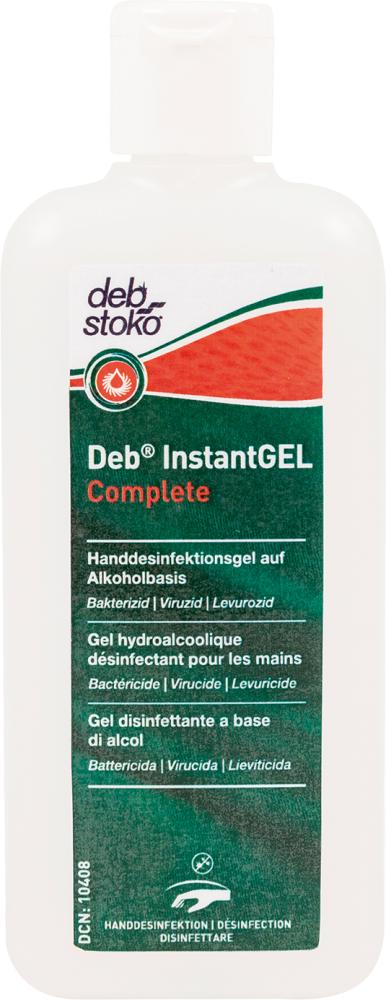 Picture of InstantGEL Complete 100 ml Flasche Handdesinfektionsmittel INSTANTGEL