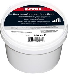 Picture of Handwaschcreme 500ml Flasche E-COLL