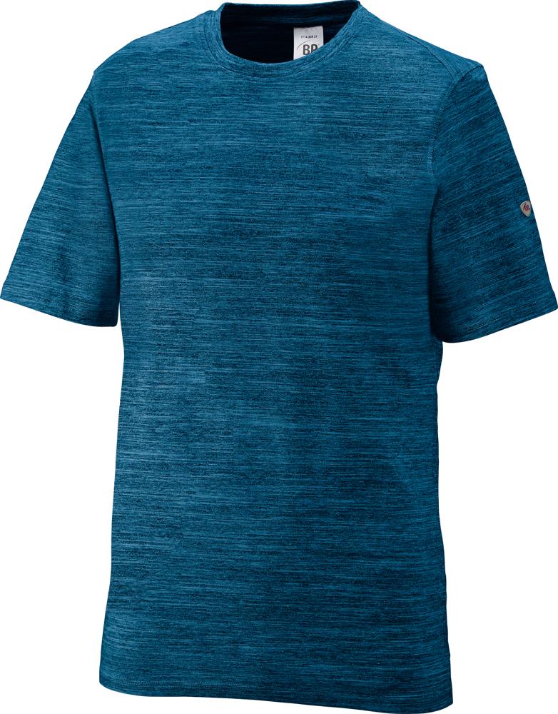 Bild von T-Shirt »1714-235«space nachtblau
