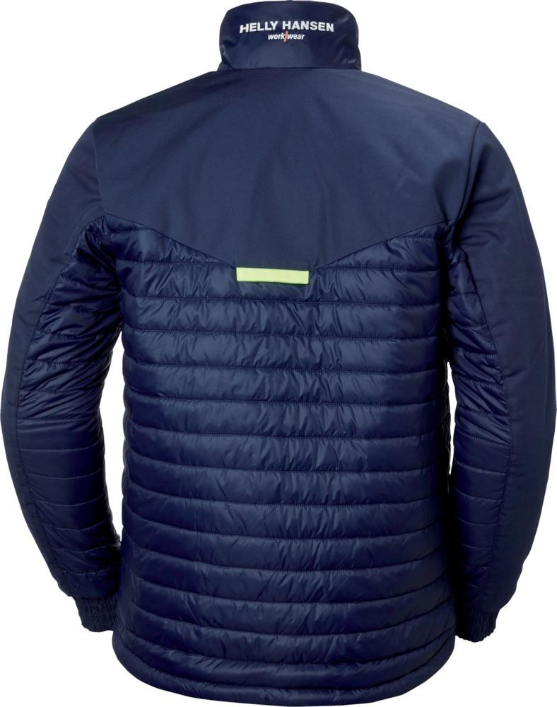 Picture of Jacke Arker Insulated, evening blue