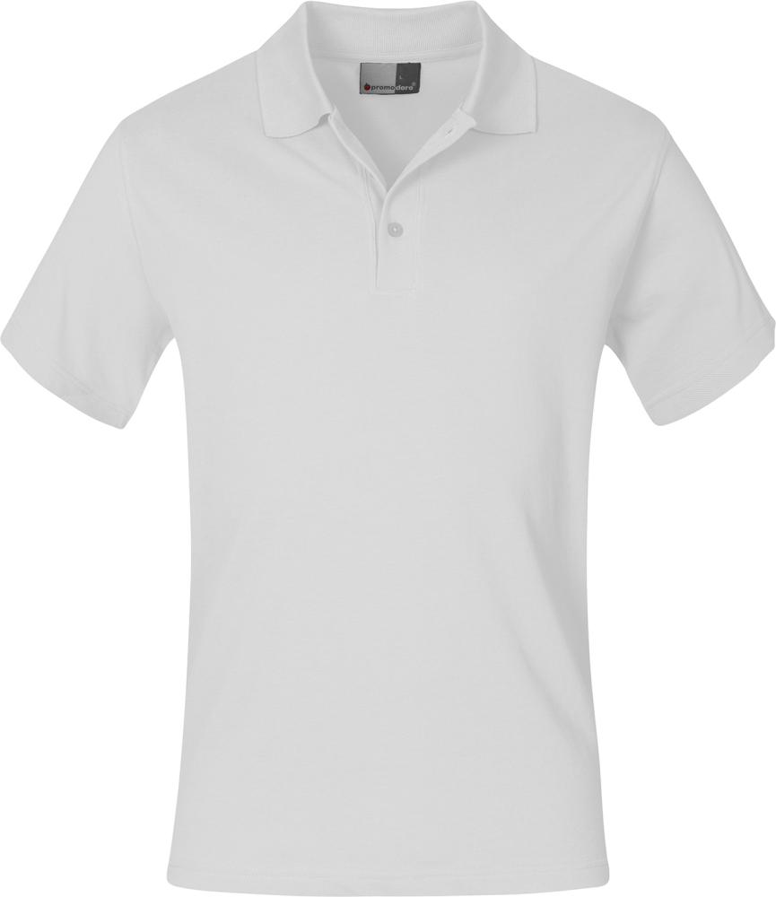Picture of Poloshirt, weiß