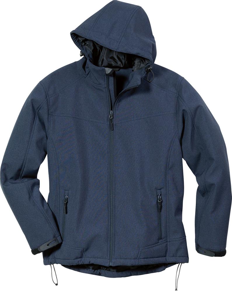Picture of Thermo-Softshell-Jacke »Active«