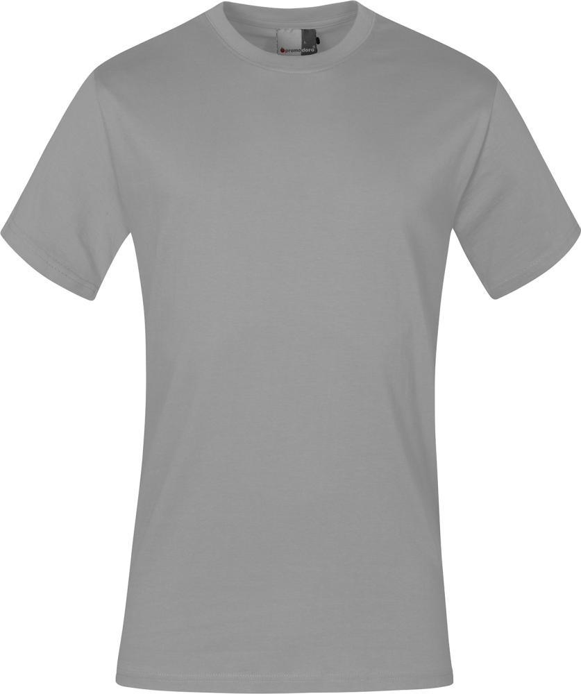 Picture of T-Shirt Premium, new light grey