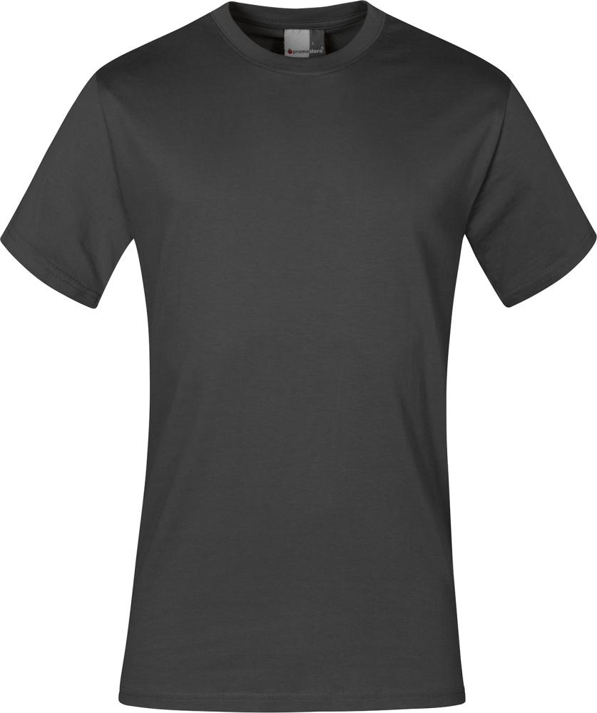 Picture of T-Shirt Premium charcoal