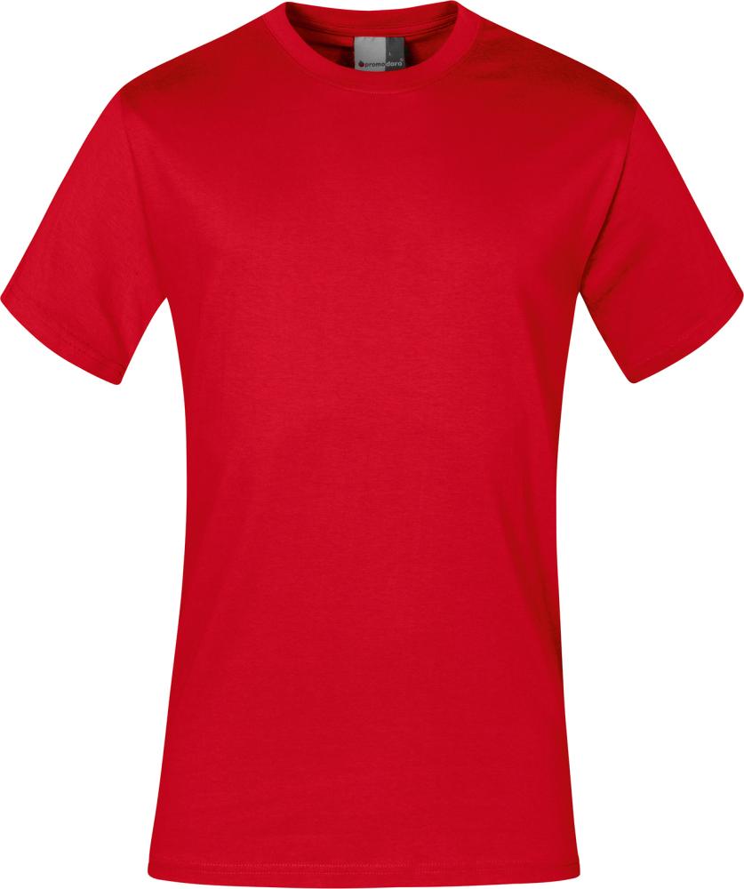 Picture of T-Shirt Premium, rot
