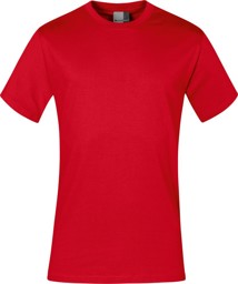 Bild von T-Shirt Premium, rot