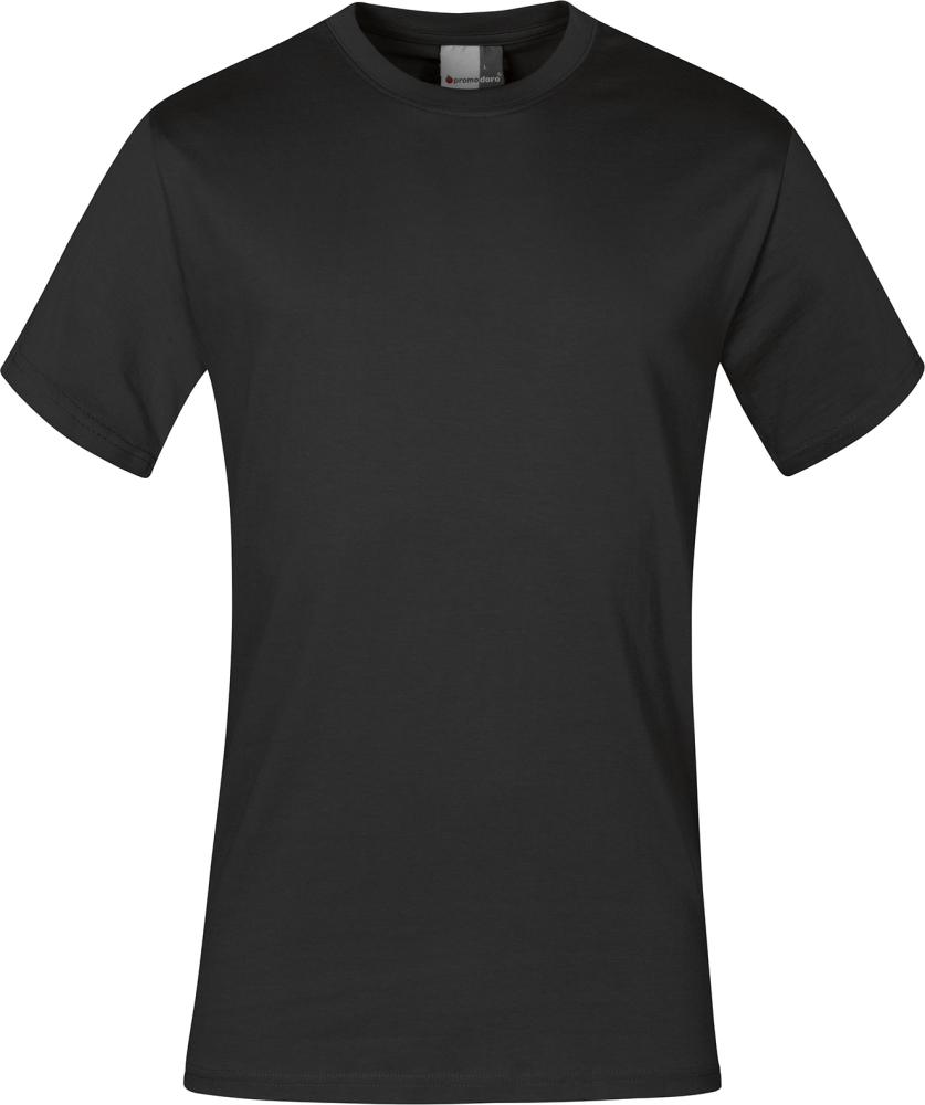 Bild von T-Shirt Premium, schwarz