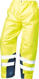 Bild von Warnregenbundhose Renz, gelb