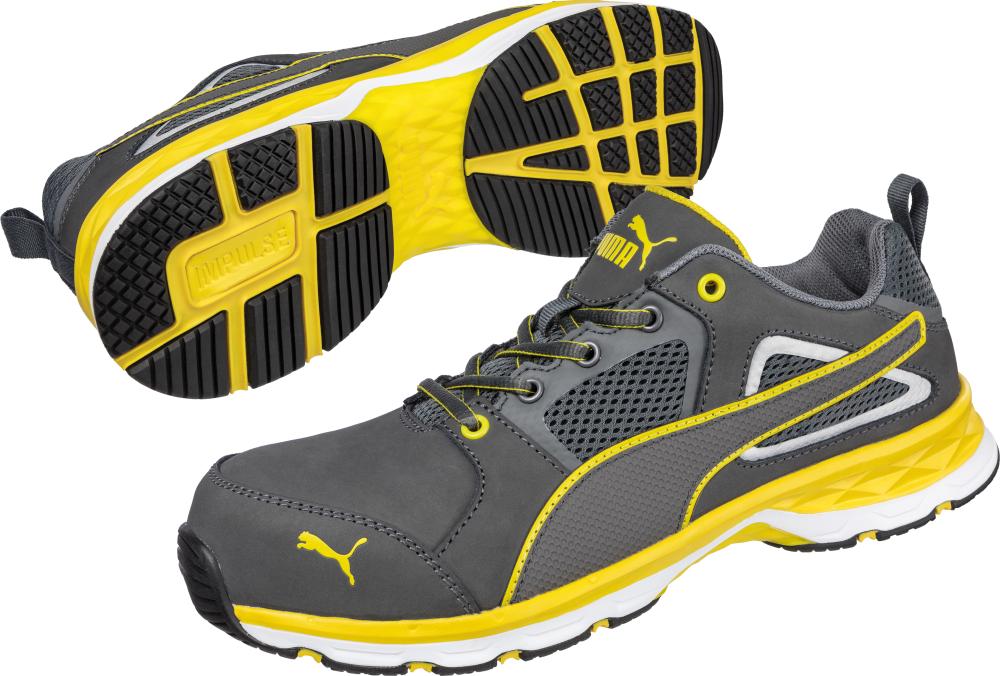 Picture of Halbschuh »PACE 2.0 YELLOW LOW 643800«, S1P SRC HRO ESD