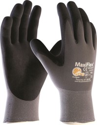 Picture of Strickhandschuh MaxiFlex Ultimate, Nylon, Gr. 10