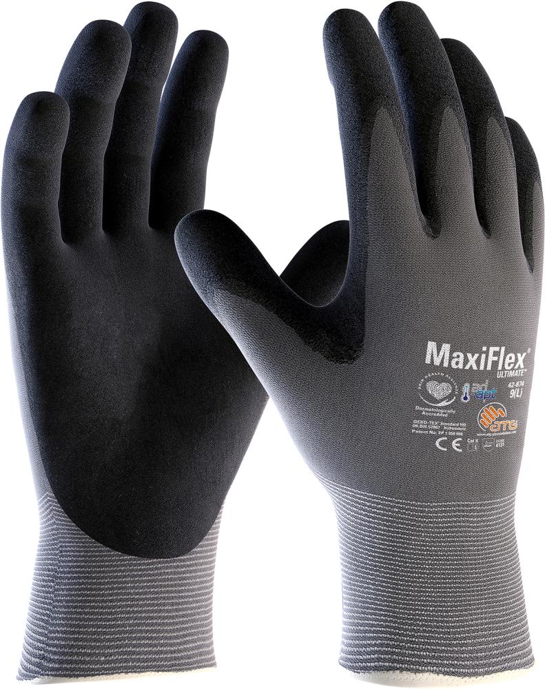 Picture of Montagehandschuh »MaxiFlex® Ultimate™« AD-APD®