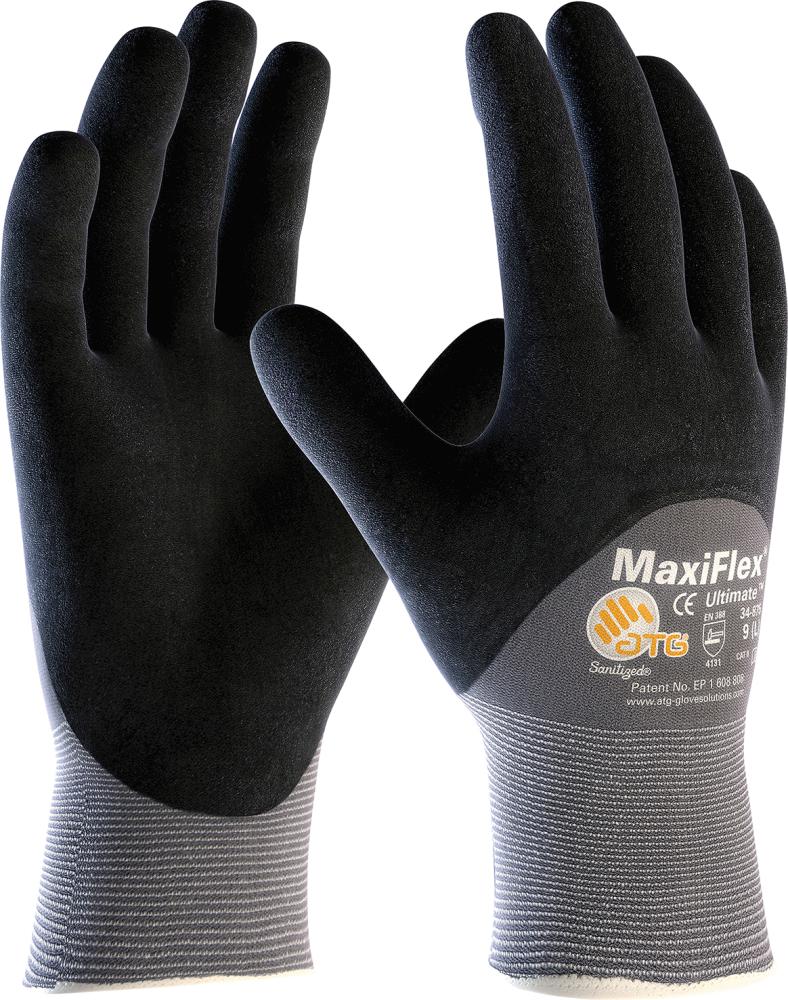Picture of Handschuh MaxiFlex Ultimate. vollb., Gr. 8