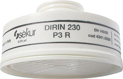 Picture of Partikelschraubfilter Dirin 230, P3R D