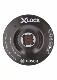 Bild für Kategorie X-LOCK Stützteller, Klettverschluss