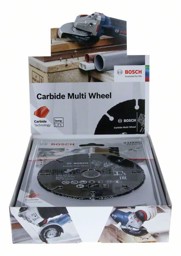 Bild für Kategorie Carbide Multi Wheel Trennscheiben